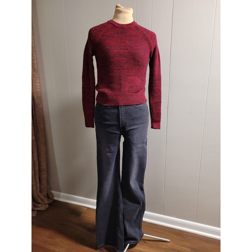 Banana Republic - XXS Petite Red Sweater - Perfect for Christmas 🎄